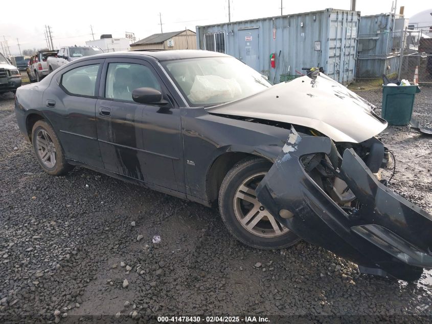 2006 DODGE CHARGER #3109641769