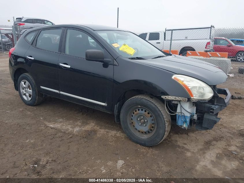 2013 NISSAN ROGUE S #3103540909