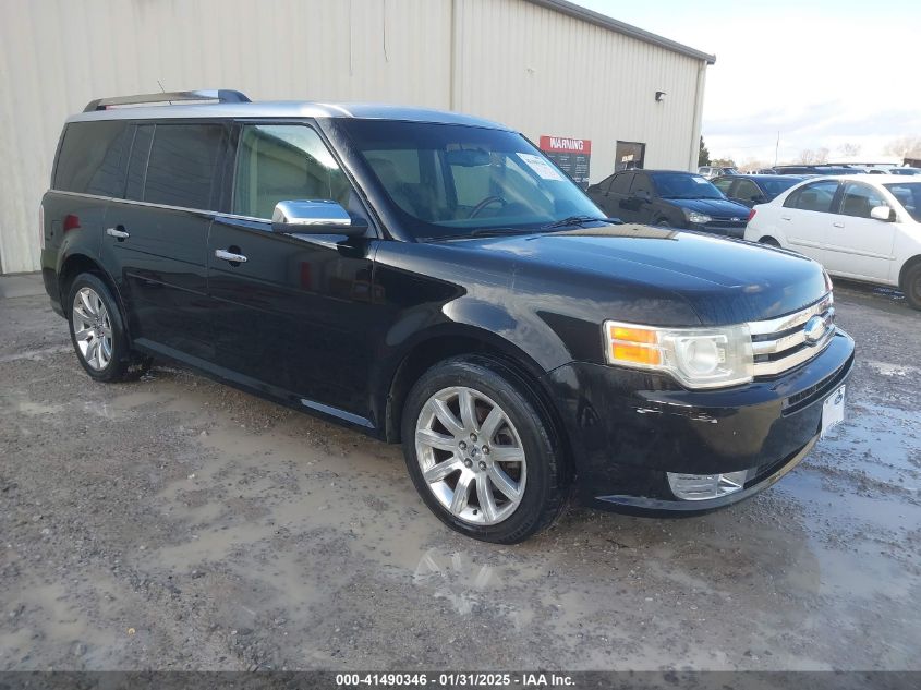 2009 FORD FLEX LIMITED #3084351338