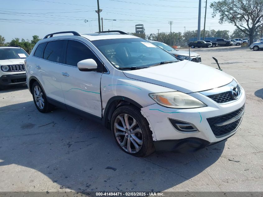 2012 MAZDA CX-9 GRAND TOURING #3109635271