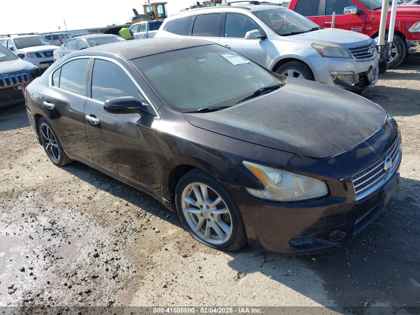 2011 NISSAN MAXIMA 3.5 S #3085184605