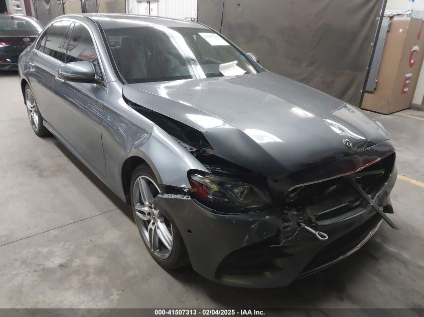 2017 MERCEDES-BENZ E 300 #3104524435