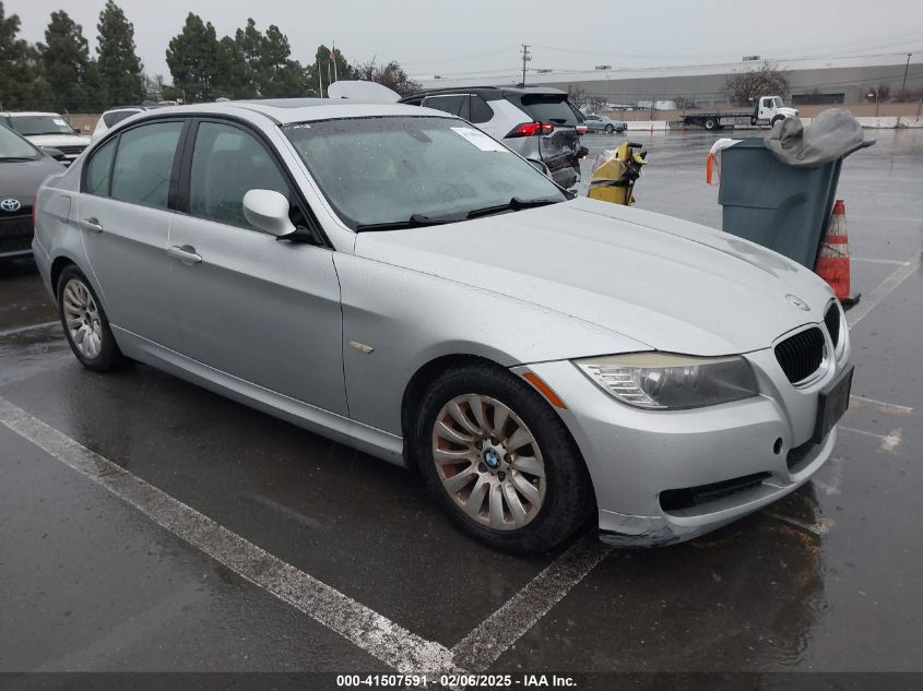 2009 BMW 328I #3109641912