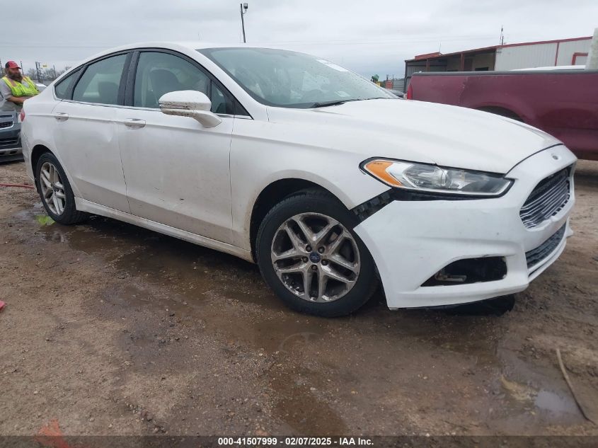 2013 FORD FUSION SE #3103540750