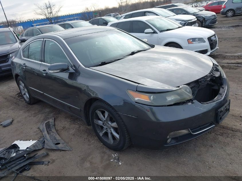 2013 ACURA TL 3.5 #3109647150