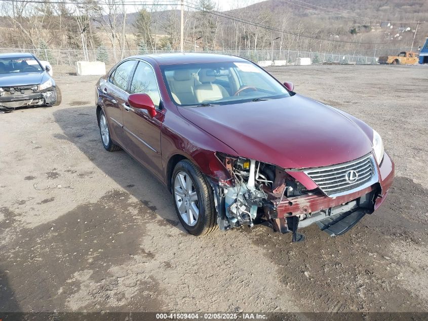 2008 LEXUS ES 350 #3108467505