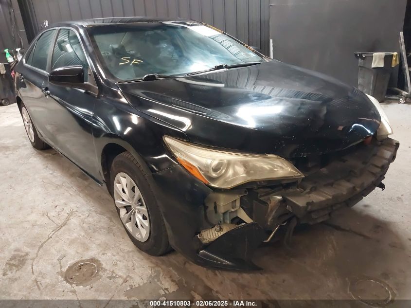 2015 TOYOTA CAMRY HYBRID LE #3109647028