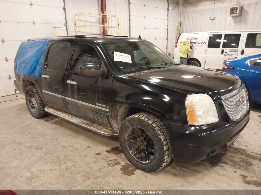 2011 GMC YUKON XL 1500 DENALI #3109646944