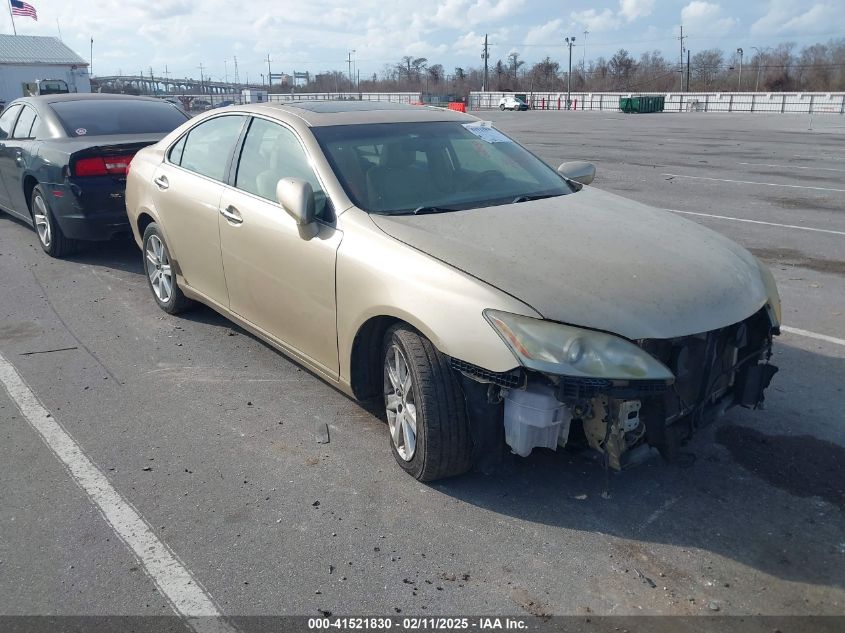 2007 LEXUS ES 350 #3084351346