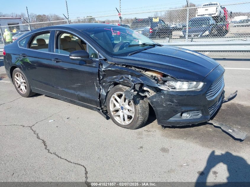 2015 FORD FUSION SE #3109635040