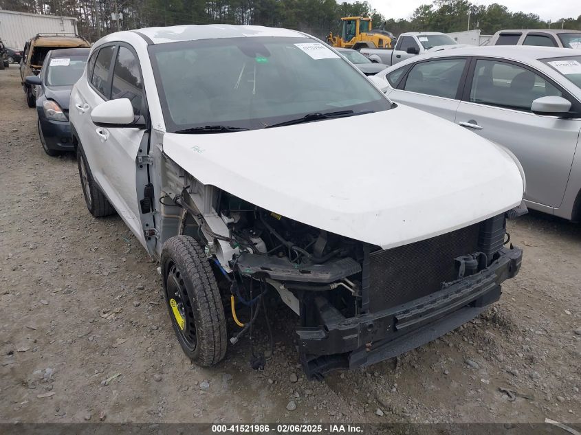2020 HYUNDAI TUCSON SE #3109647078