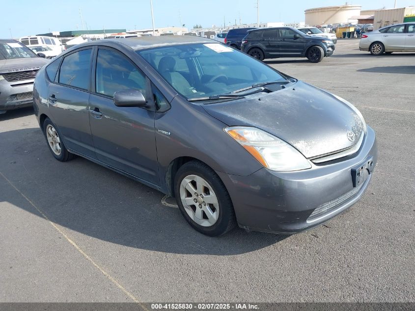 2009 TOYOTA PRIUS STANDARD/TOURING #3085604251