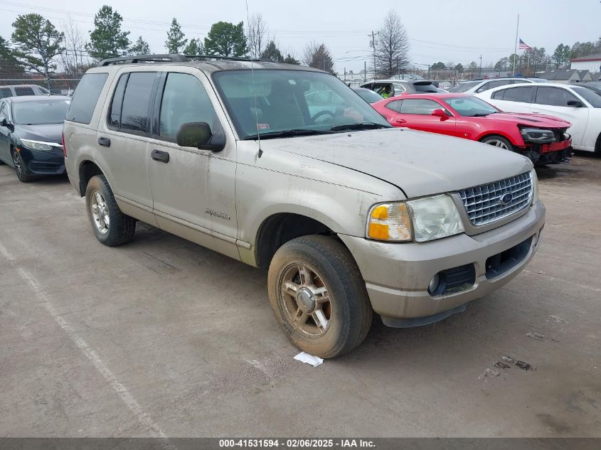 2004 FORD EXPLORER NBX/XLT #3109634938