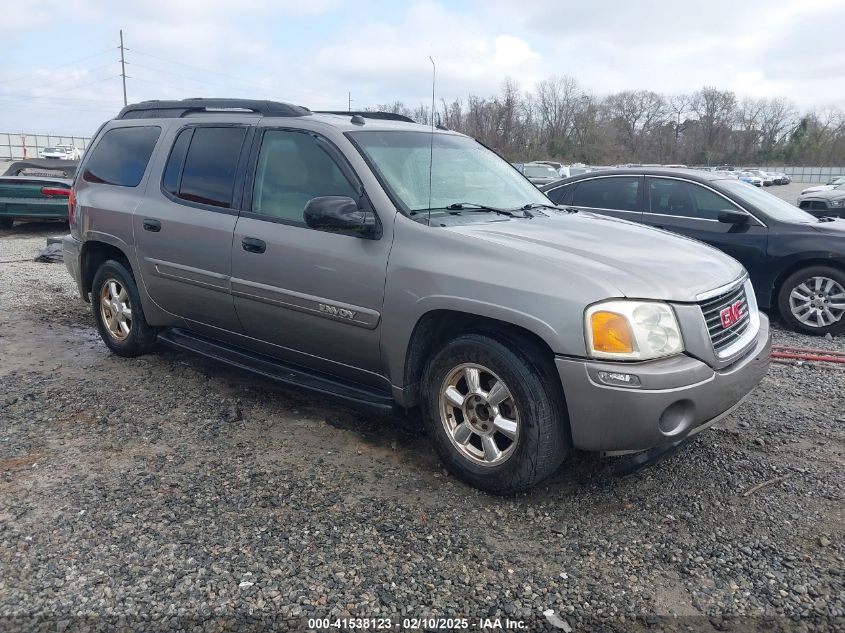 2005 GMC ENVOY XL SLE #3109635177