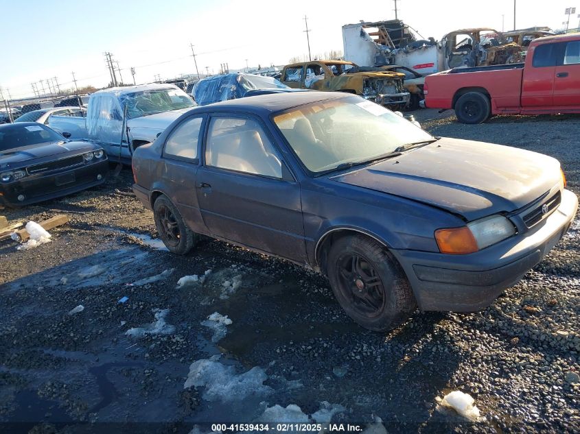 1996 TOYOTA TERCEL STD/DX #3109642036