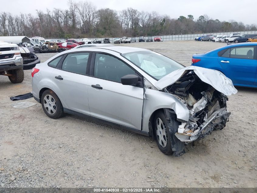 2014 FORD FOCUS S #3109635140