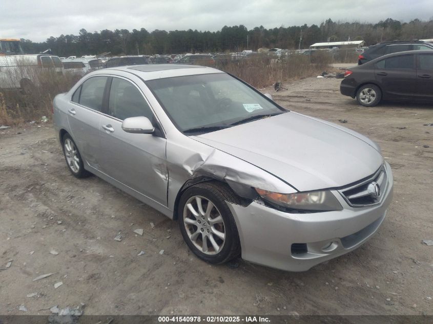 2006 ACURA TSX #3109647191