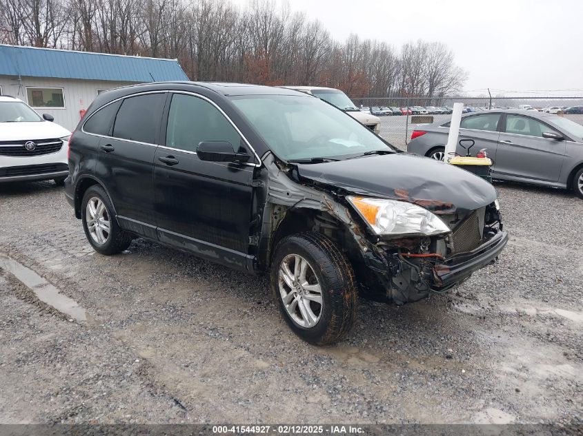 2010 HONDA CR-V EX-L #3103540499