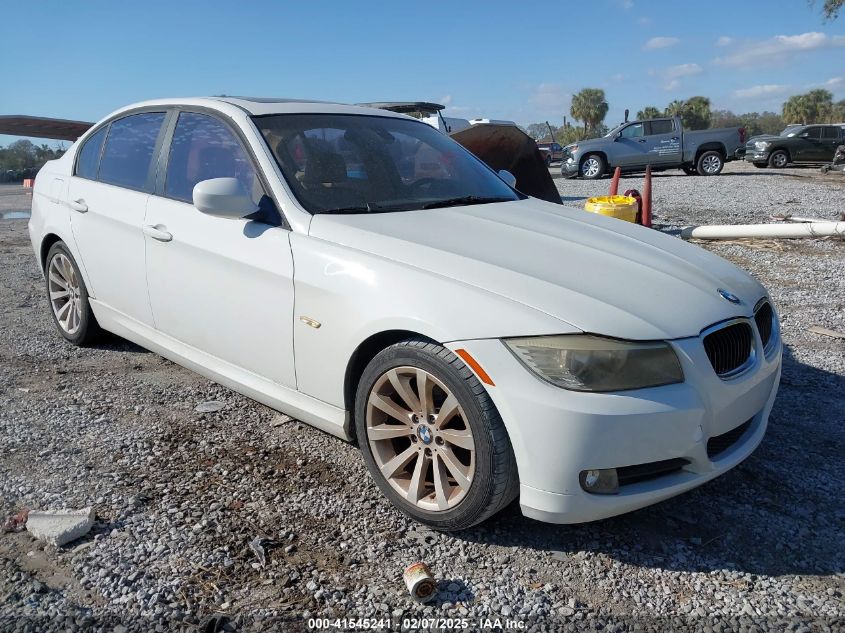 2009 BMW 328I #3109646562