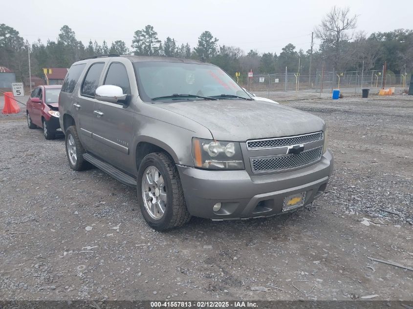 2007 CHEVROLET TAHOE LT #3109646771