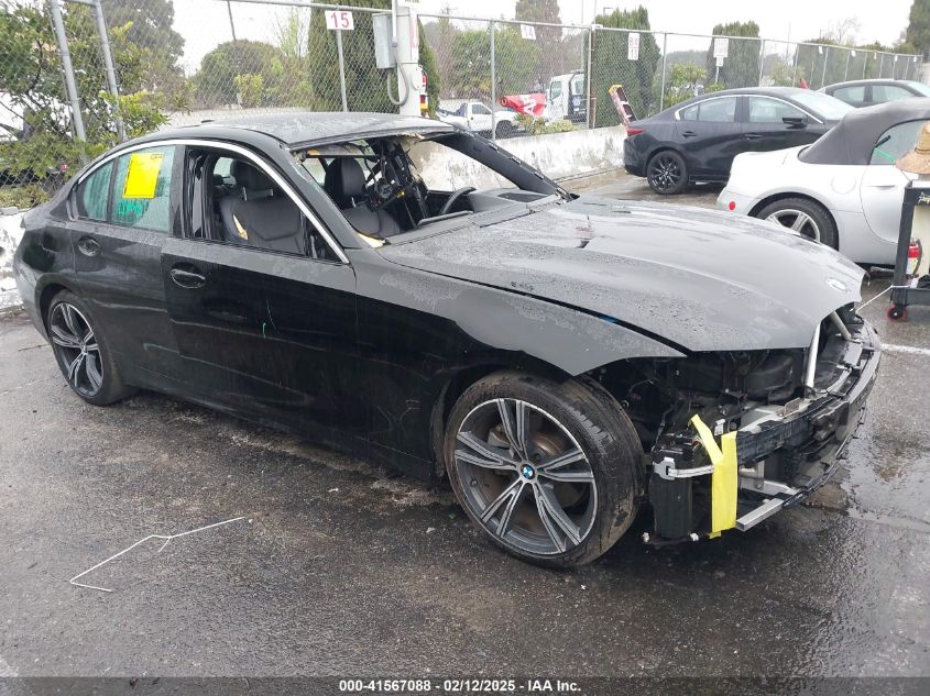 2019 BMW 330I #3109641756