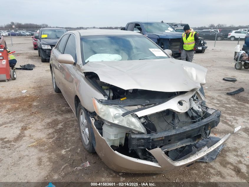 2009 TOYOTA CAMRY LE V6 #3103540470