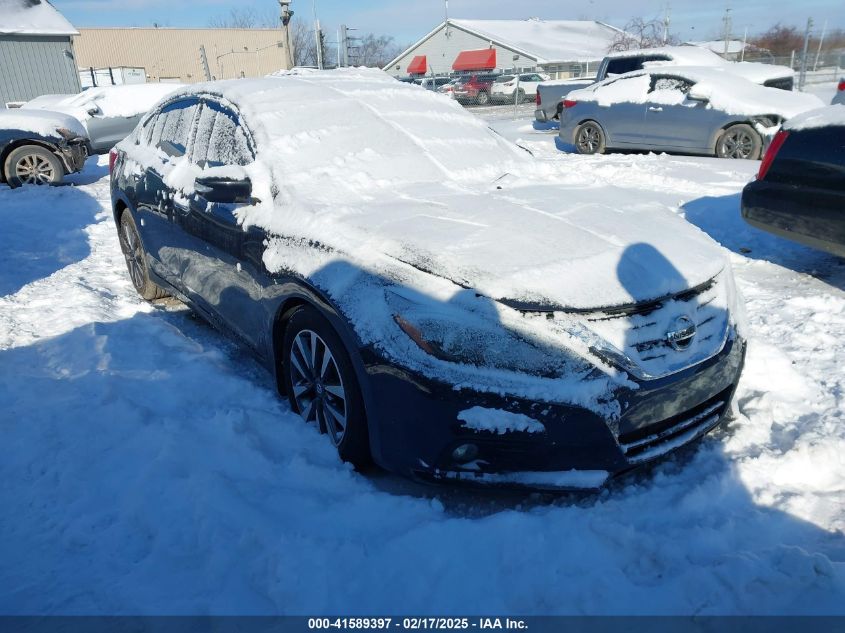 2017 NISSAN ALTIMA 2.5 SL #3103532296