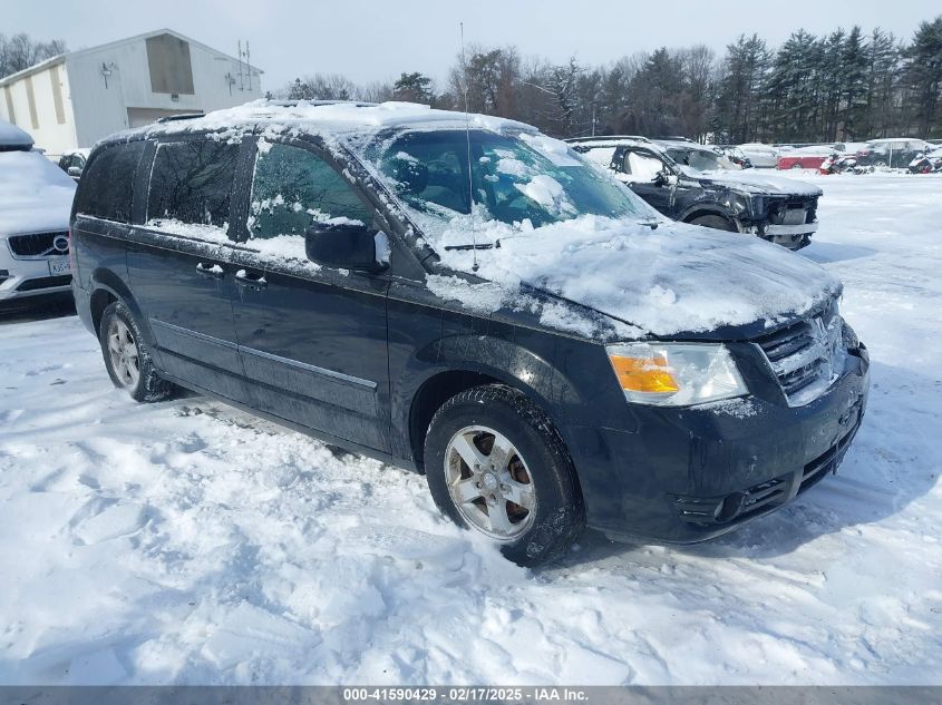 2009 DODGE GRAND CARAVAN SXT #3109646148