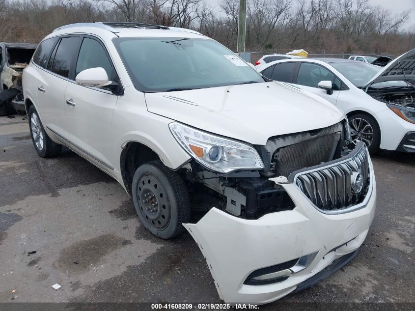 2015 BUICK ENCLAVE PREMIUM #3103539946