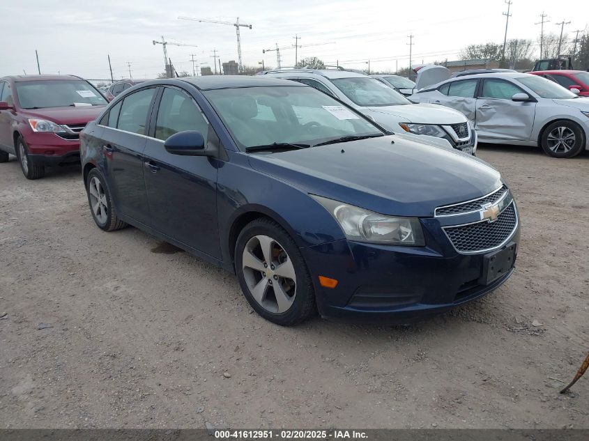 2011 CHEVROLET CRUZE 2LT #3109638962