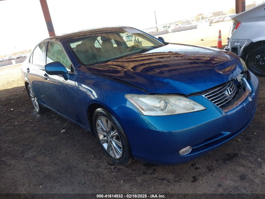 2007 LEXUS ES 350 #3104523761