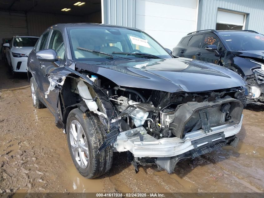 2024 HONDA HR-V AWD LX #3109645224