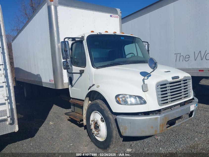 2013 FREIGHTLINER M2 106 MEDIUM DUTY #3109645135
