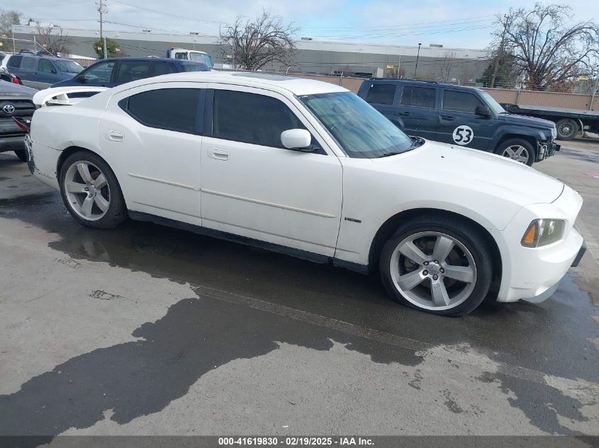 2007 DODGE CHARGER RT #3109641313