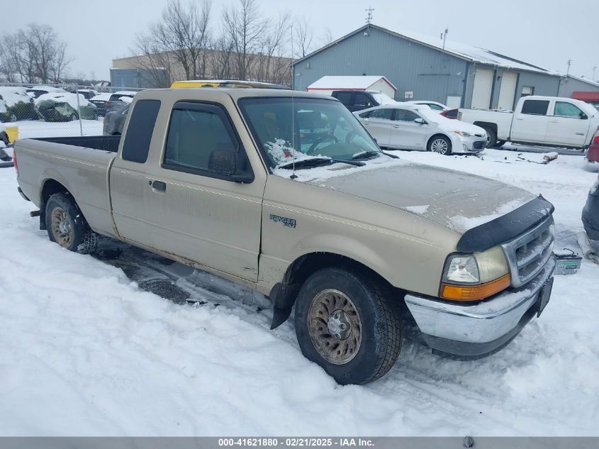 1999 FORD RANGER XL/XLT #3109645646