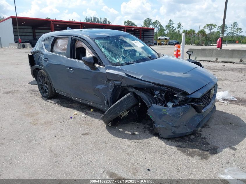2022 MAZDA CX-5 2.5 S CARBON EDITION #3109634033
