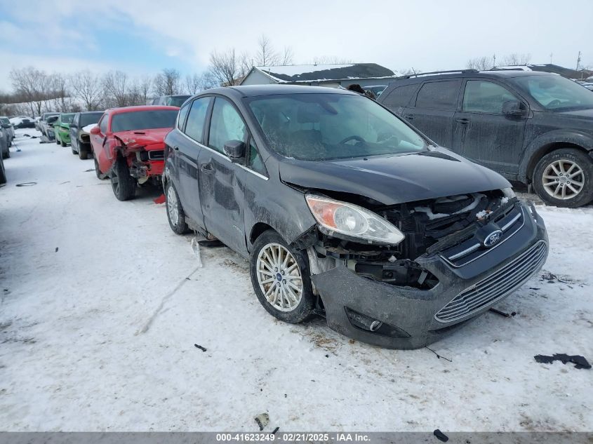 2015 FORD C-MAX HYBRID SEL #3109645407