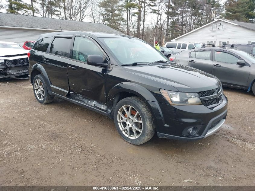 2015 DODGE JOURNEY R/T #3109633727