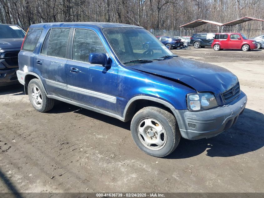 1999 HONDA CR-V EX #3103530965