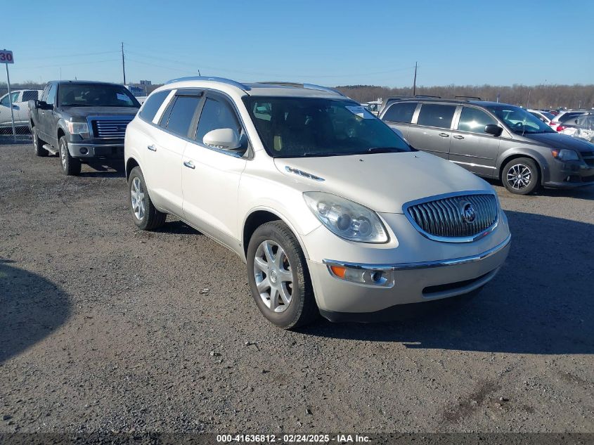 2009 BUICK ENCLAVE CXL #3107496979