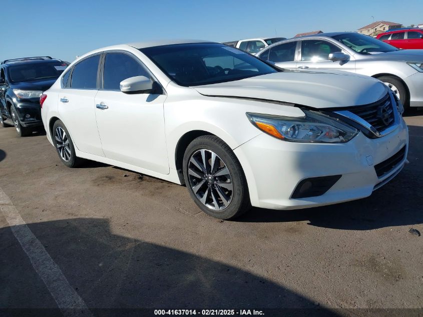 2016 NISSAN ALTIMA 2.5 SL #3104523821