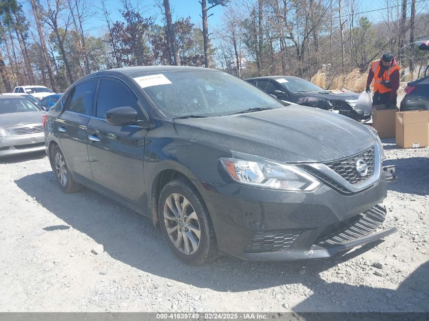 2016 NISSAN SENTRA S/SV/SR/SL #3104508716