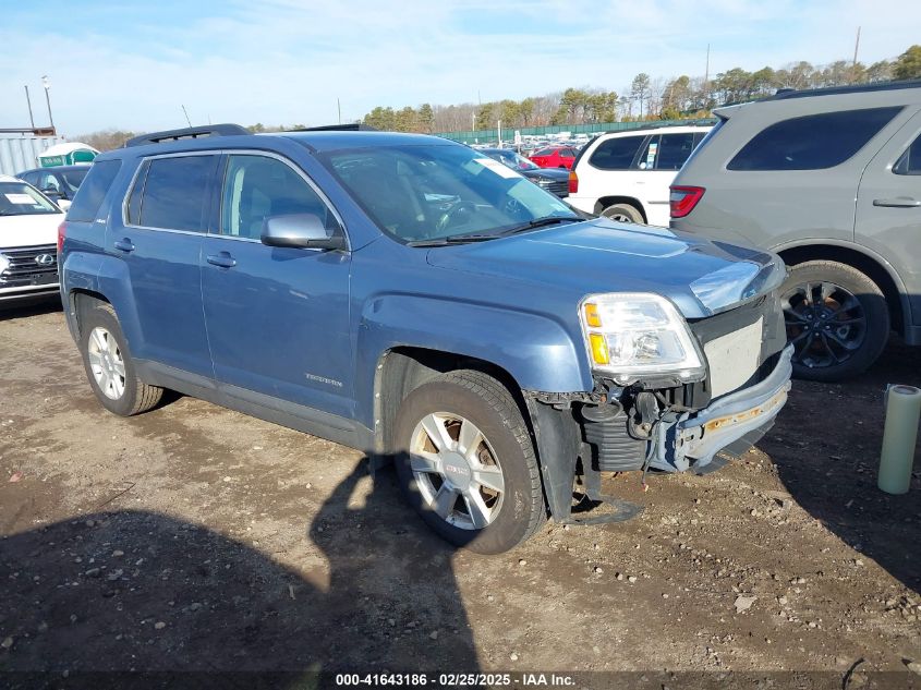 2011 GMC TERRAIN SLE-2 #3109645556