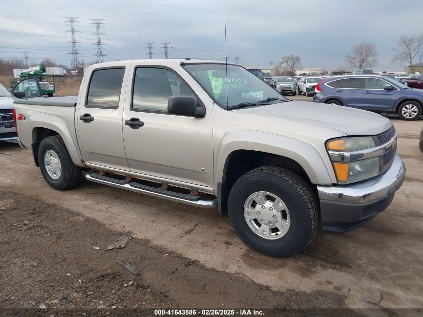 2006 CHEVROLET COLORADO LT #3109638915