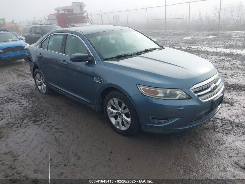 2010 FORD TAURUS SEL #3109645475
