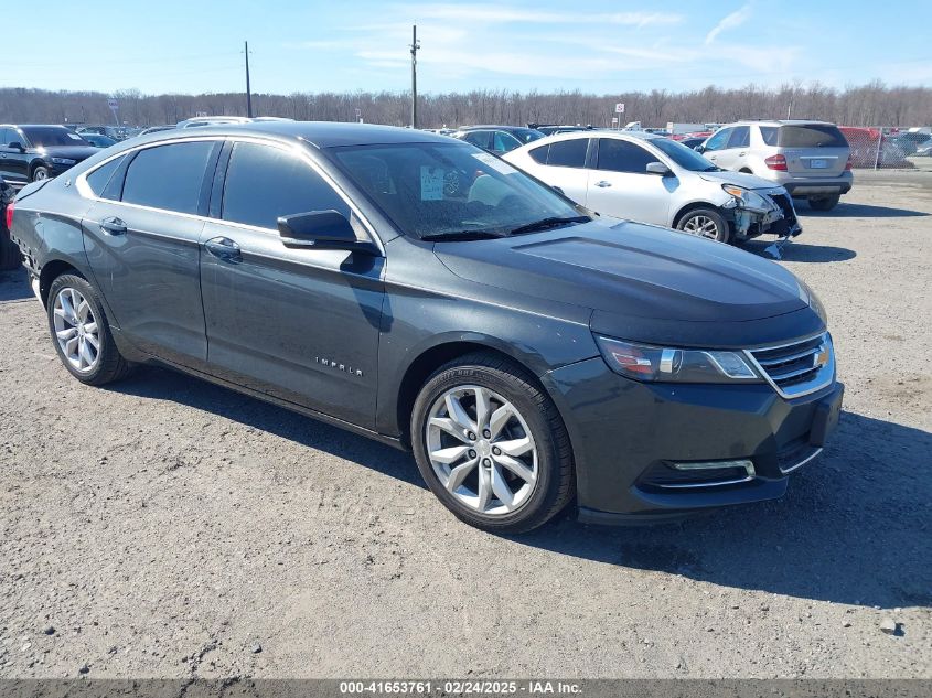 2019 CHEVROLET IMPALA LT #3109633814
