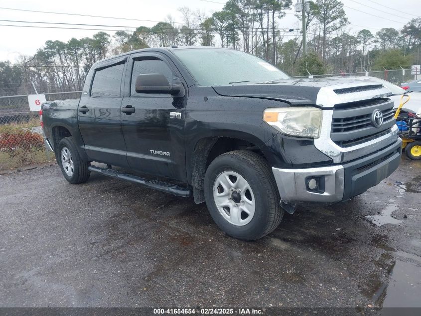 2014 TOYOTA TUNDRA SR5 5.7L V8 #3103530553