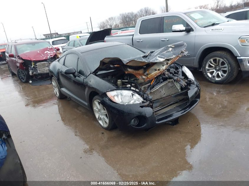 2007 MITSUBISHI ECLIPSE SE #3109644786