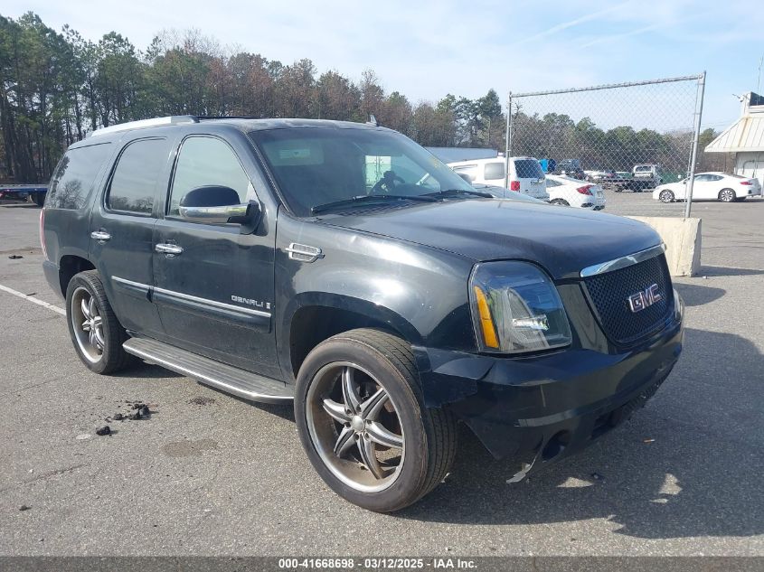 2007 GMC YUKON DENALI #3109644685