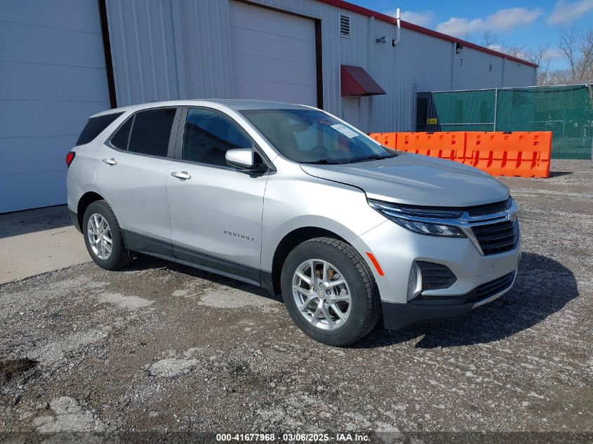 2022 CHEVROLET EQUINOX AWD 2FL #3109633396